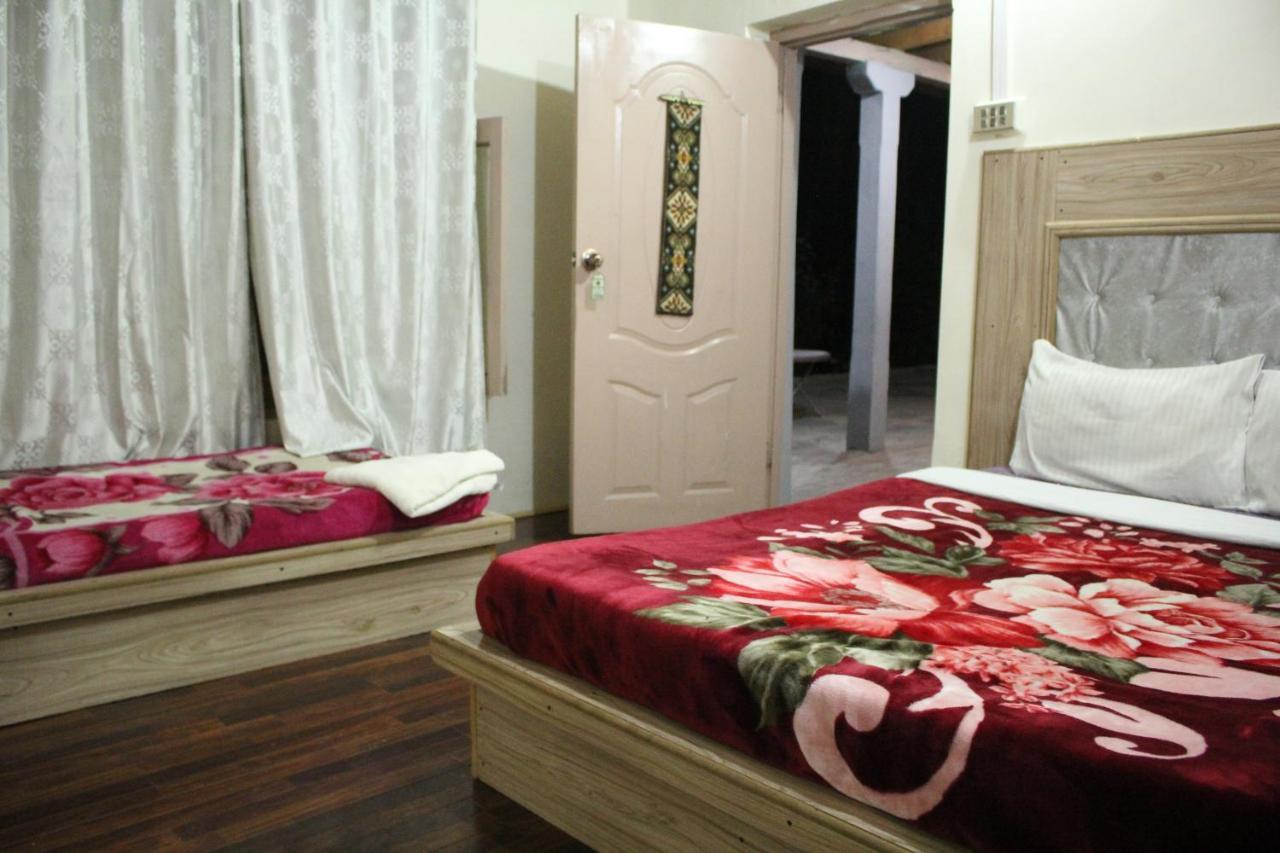Baltit Heritage Inn Karimabad  Dış mekan fotoğraf