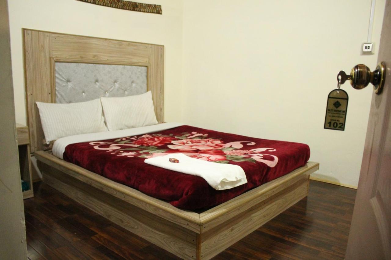 Baltit Heritage Inn Karimabad  Dış mekan fotoğraf