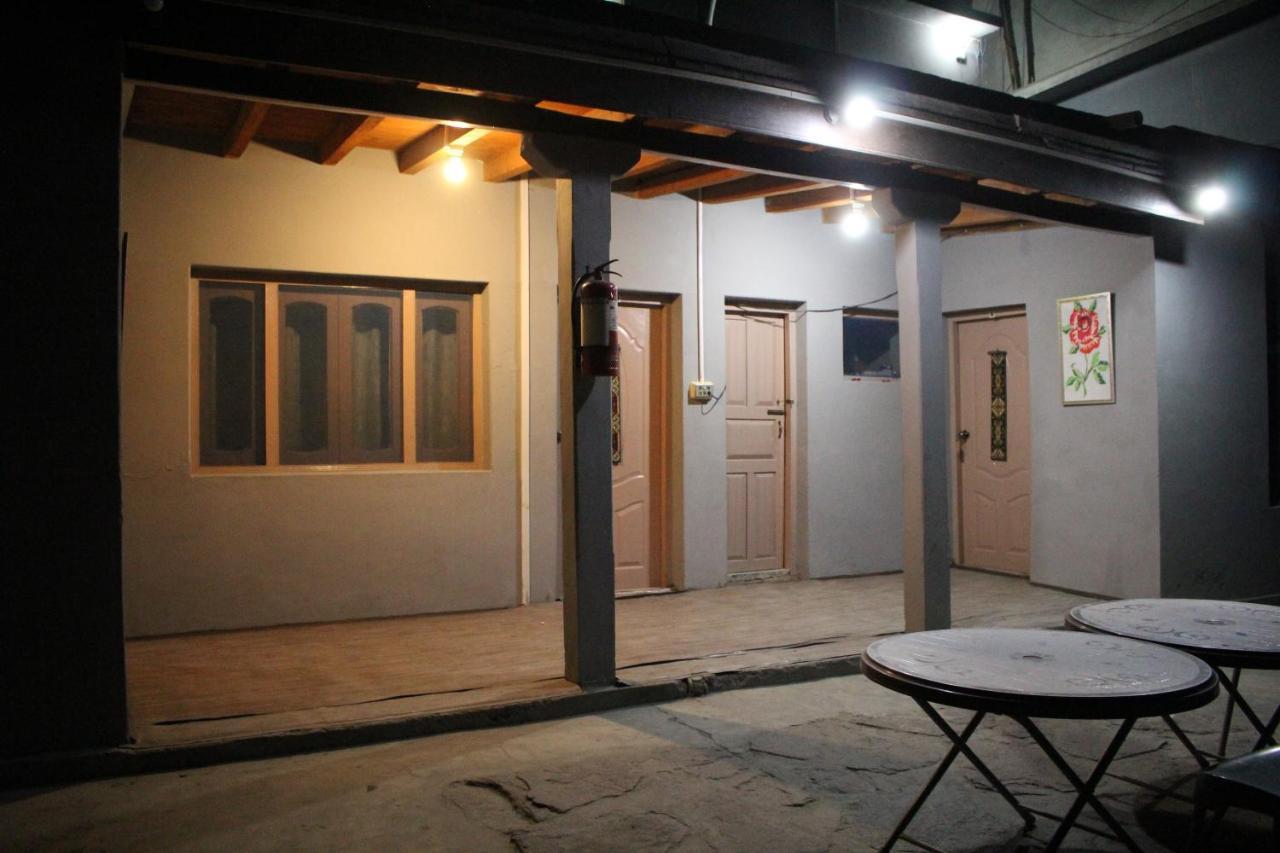 Baltit Heritage Inn Karimabad  Dış mekan fotoğraf