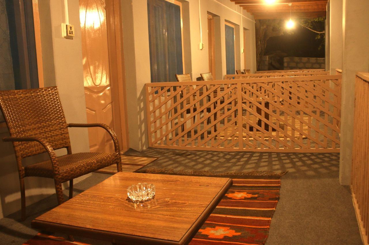 Baltit Heritage Inn Karimabad  Dış mekan fotoğraf