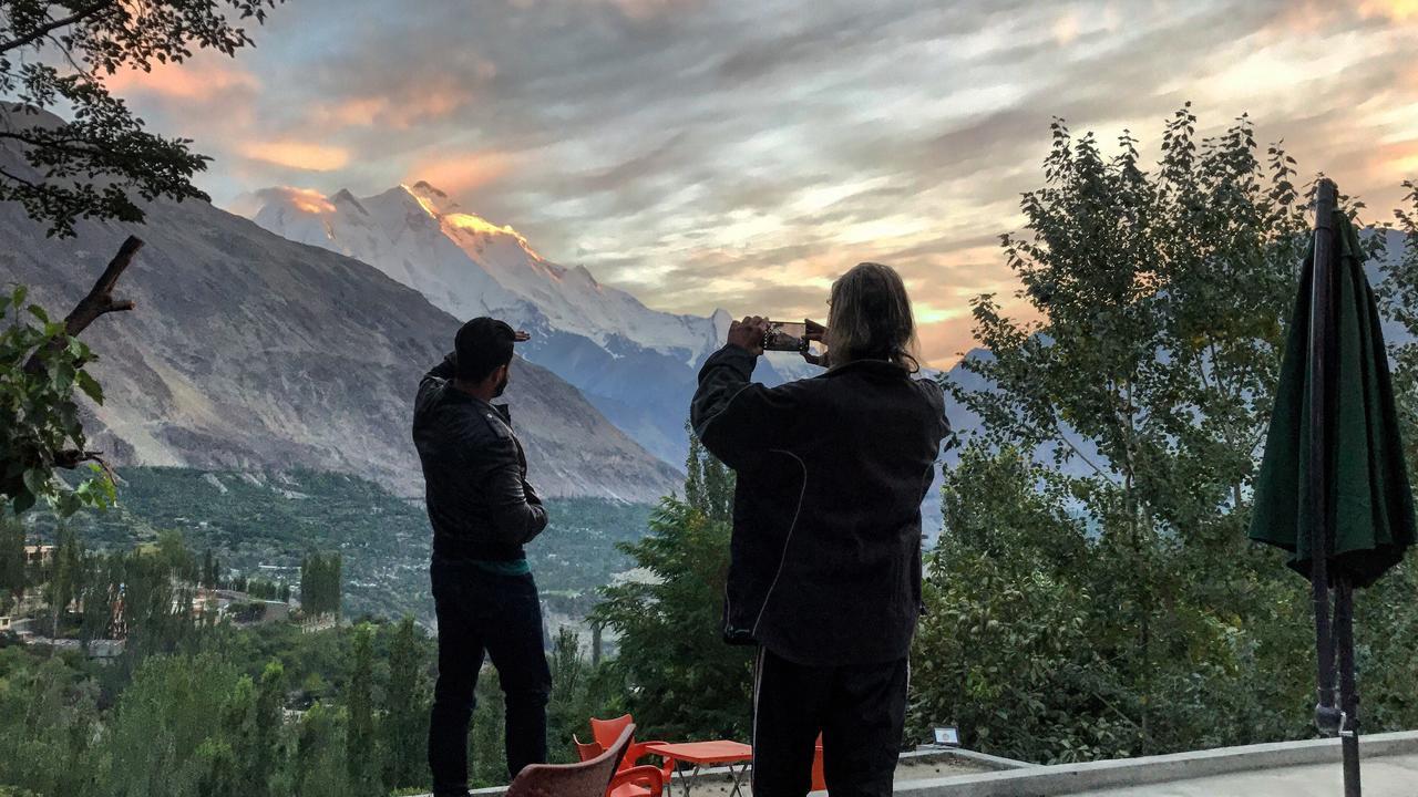 Baltit Heritage Inn Karimabad  Dış mekan fotoğraf