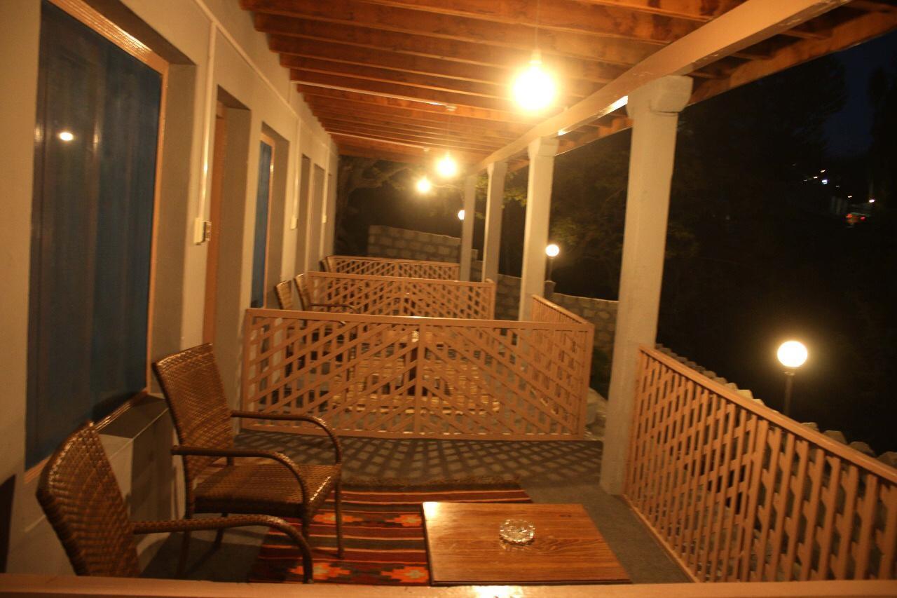 Baltit Heritage Inn Karimabad  Dış mekan fotoğraf