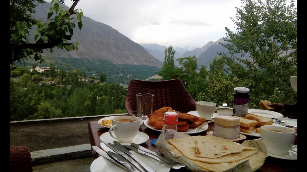 Baltit Heritage Inn Karimabad  Dış mekan fotoğraf